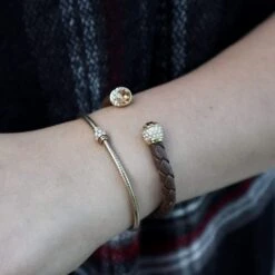 Bracelet Bella Avec Swarovski