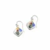 Boucles D'oreilles Petites Maisons
