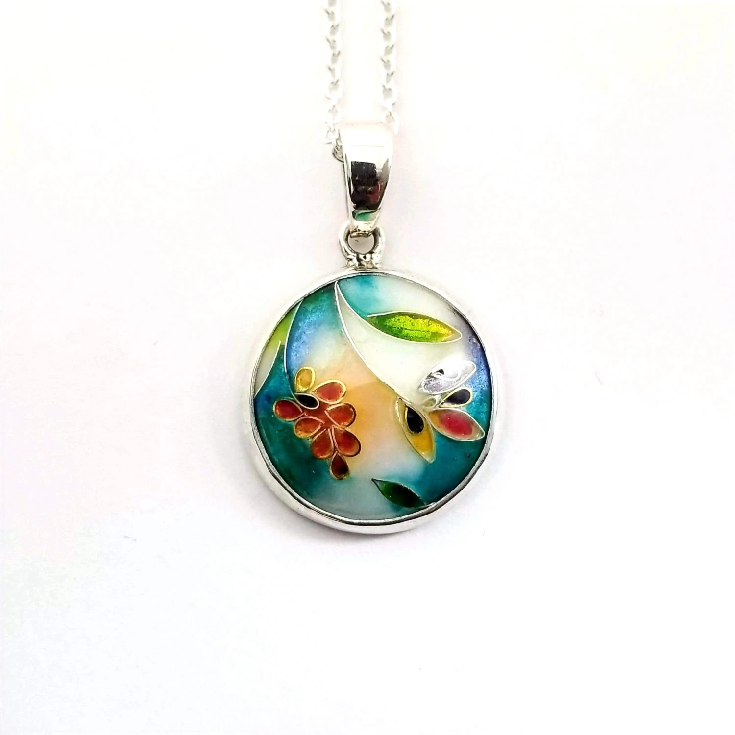 Collier Art d'émail Collier Art D'émail -Mathieu Blan Chard Soldes gayane avetisyan collier art d email 20989603184807 scaled