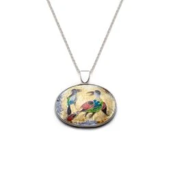 Collier Oiseaux