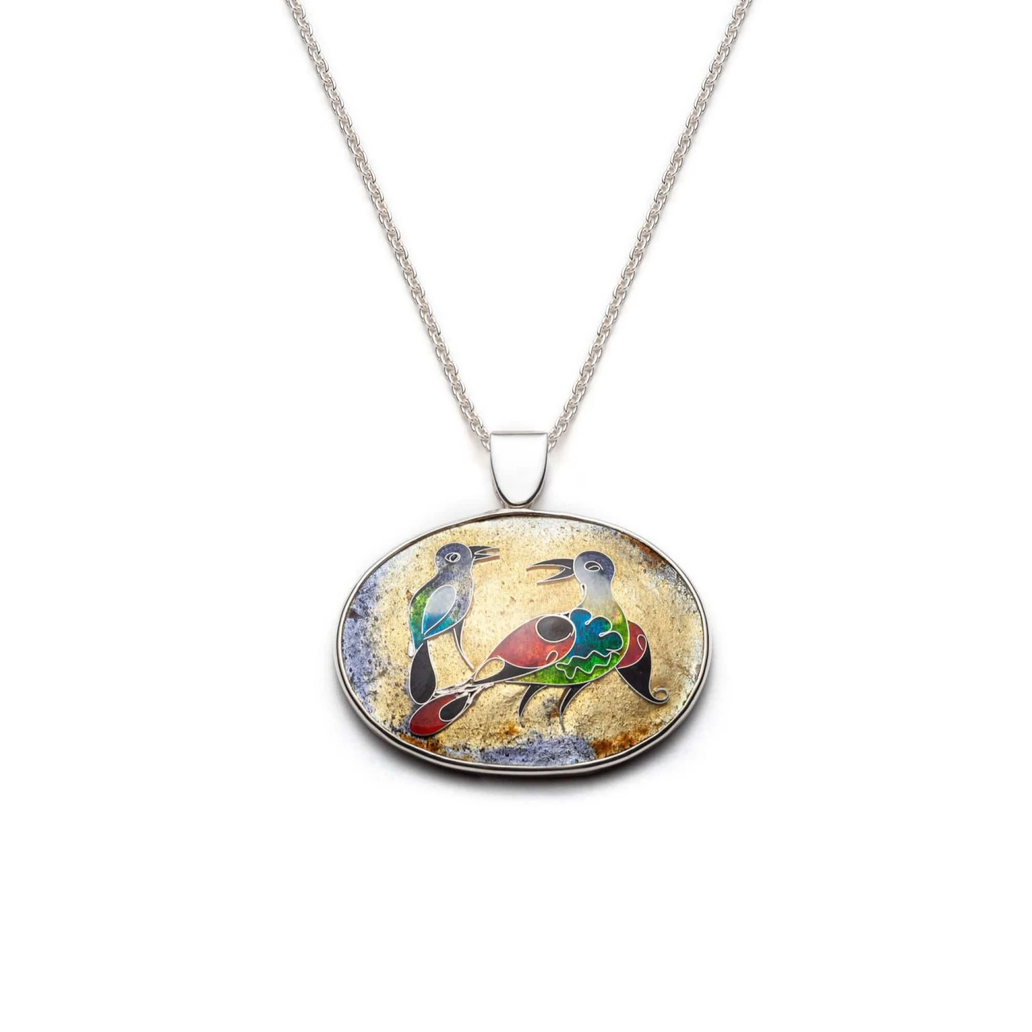 Collier Oiseaux Collier Oiseaux -Mathieu Blan Chard Soldes gayane avetisyan collier oiseaux 20989596860583