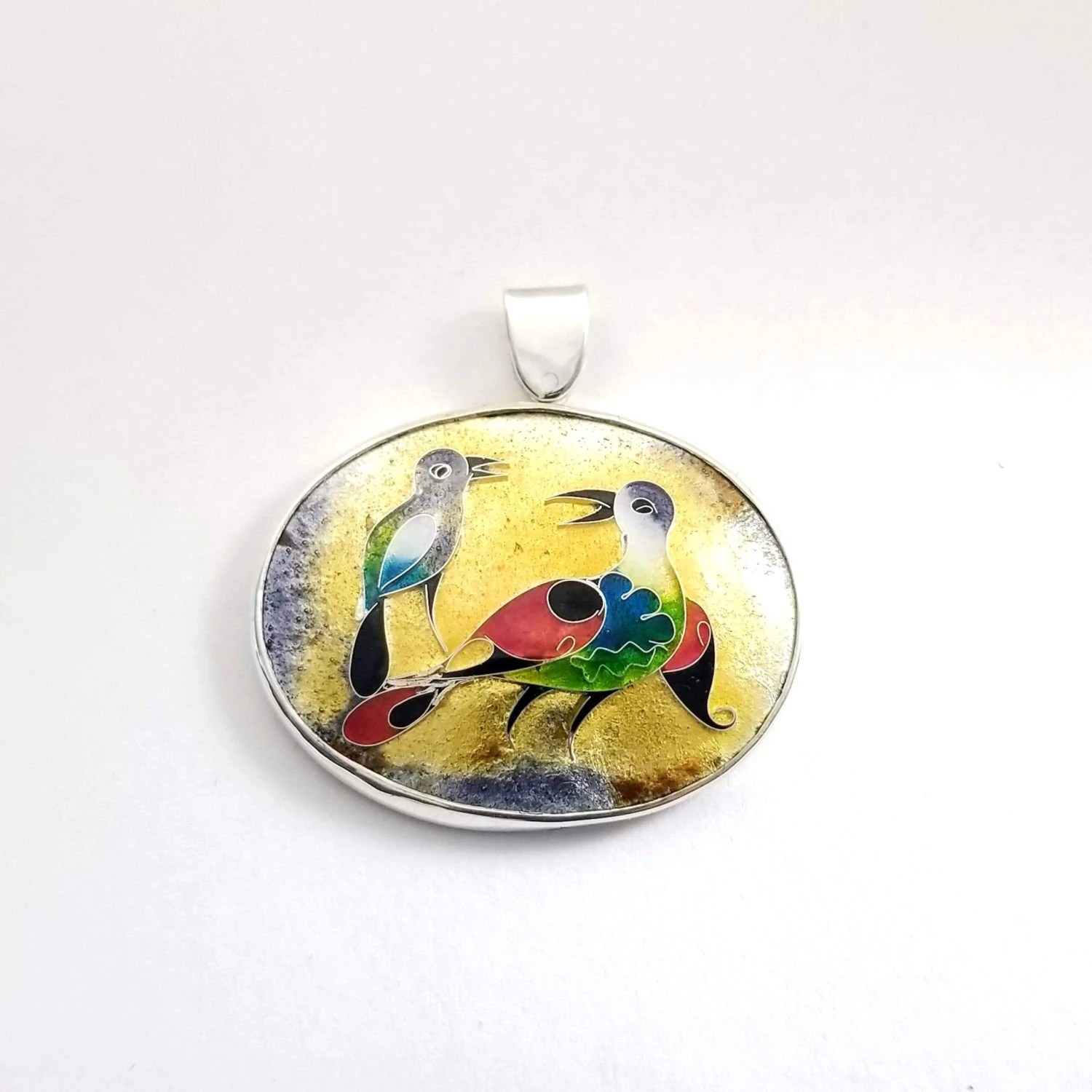 Collier Oiseaux Collier Oiseaux -Mathieu Blan Chard Soldes gayane avetisyan collier oiseaux 36166955598072 scaled