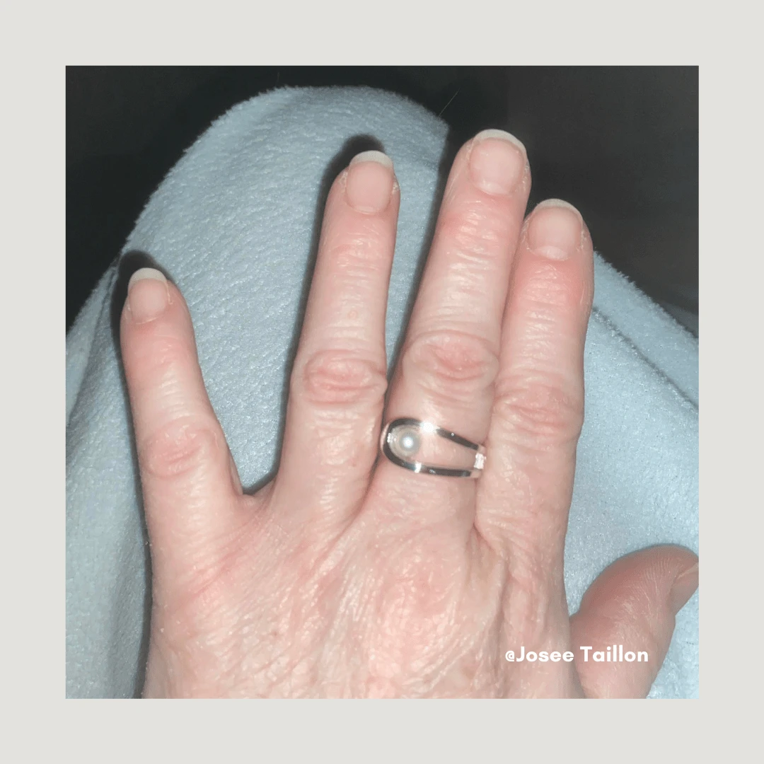 Bague en argent sterling et perle Bague En Argent Sterling Et Perle -Mathieu Blan Chard Soldes jean bastien bagues bague en argent sterling et perle 38939882193144