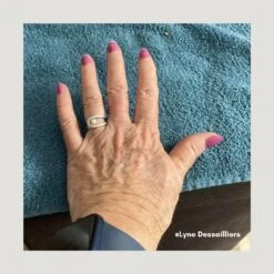 Bague En Argent Sterling Et Perle 7 Bague En Argent Sterling Et Perle -Mathieu Blan Chard Soldes jean bastien bagues bague en argent sterling et perle 39078893519096