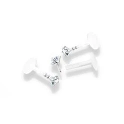Labret Cz 3mm Et Acier 316L Sur Bioplast 1 Labret Cz 3mm Et Acier 316L Sur Bioplast -Mathieu Blan Chard Soldes labret cz 3mm et acier 316l sur bioplast 36169528115448