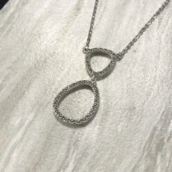 Collier En Argent 925 Et Marcassites -Mathieu Blan Chard Soldes larus argent 925 16 pouces collier en argent 925 et marcassites 20991206326439