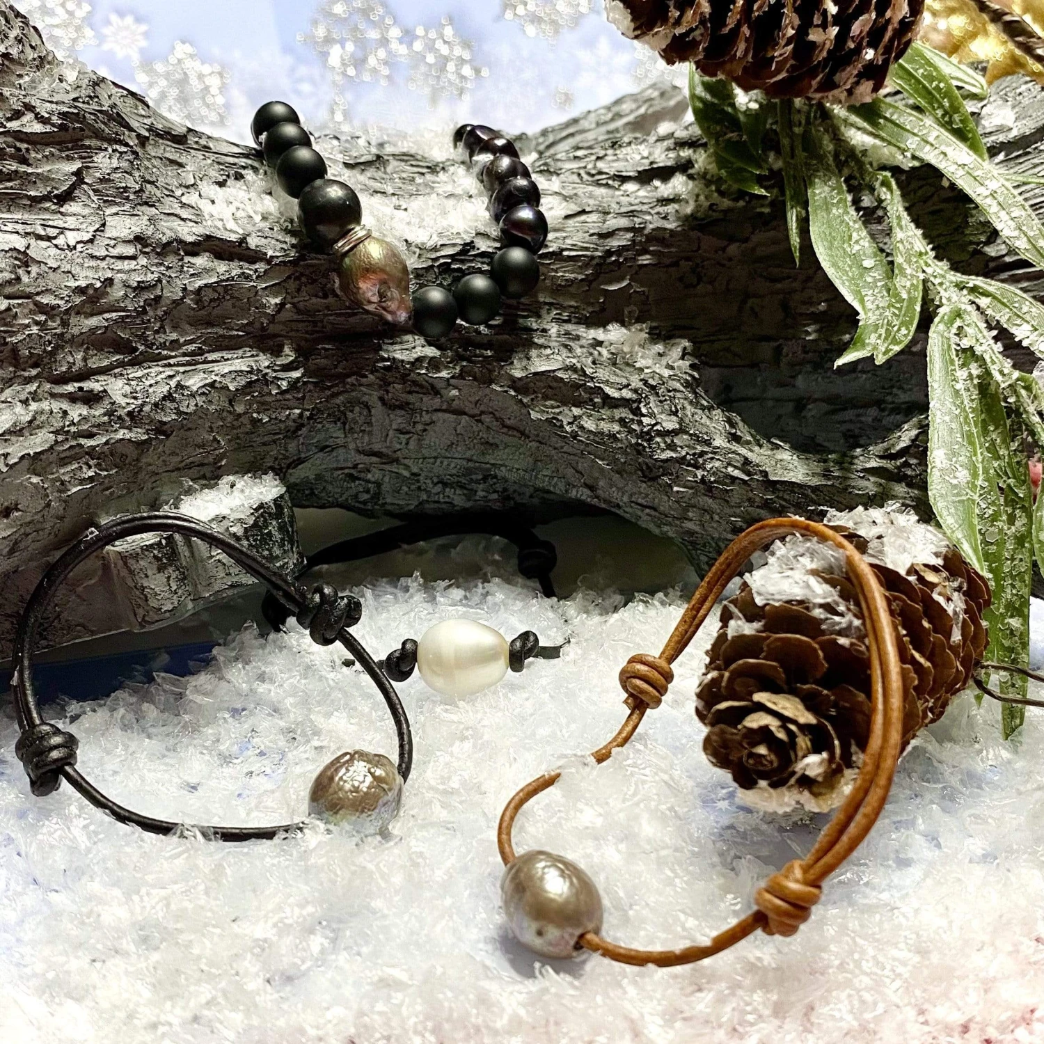Bracelet de perles, terre cuite, jaspe, onyx et argent sterling Bracelet De Perles, Terre Cuite, Jaspe, Onyx Et Argent Sterling -Mathieu Blan Chard Soldes mathieu blanchard 7 pouces bracelet de perles terre cuite jaspes onyx et argent 925 21113335349415