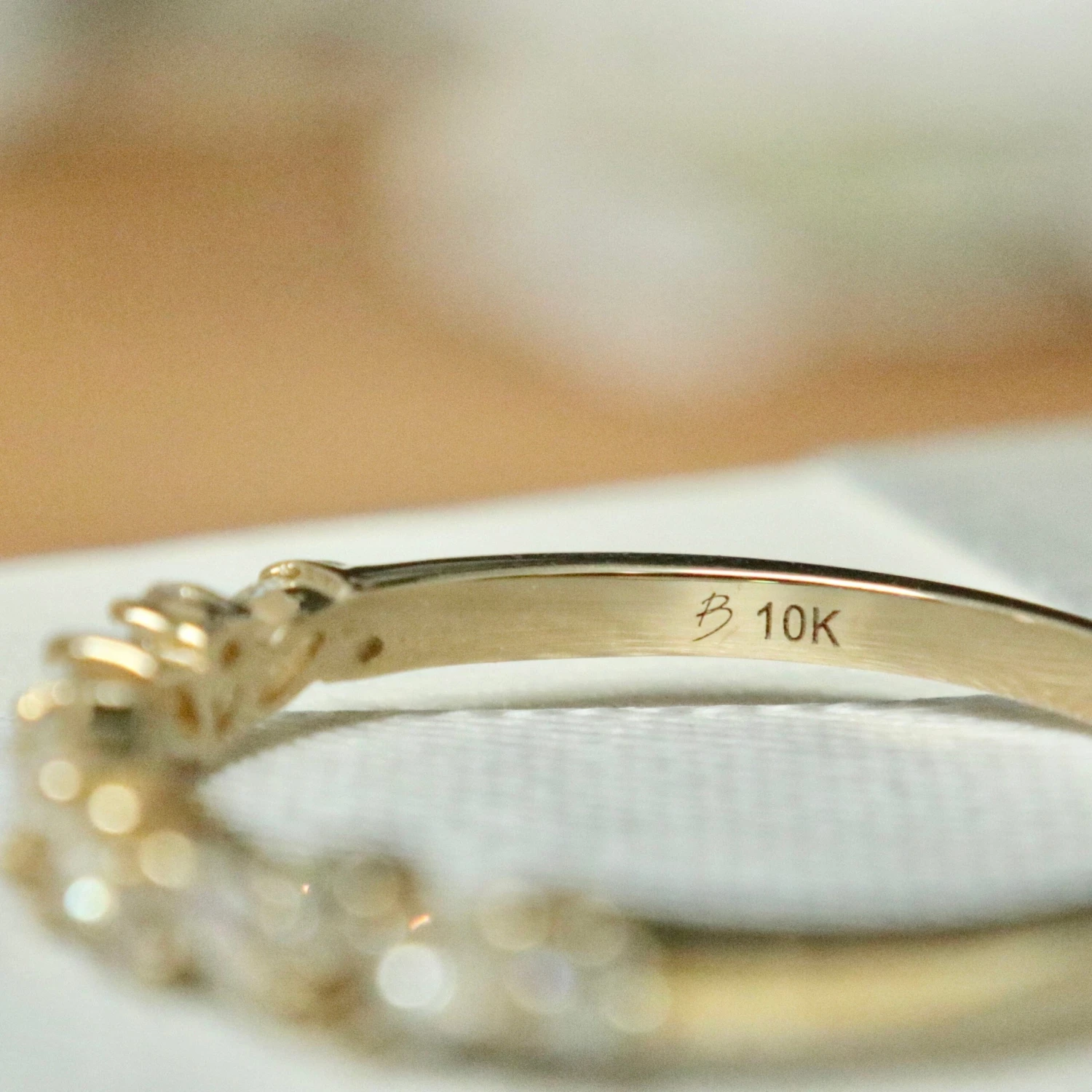 Bague semi-éternité Marquise en or 10K et moissanites Bague Semi-éternité Marquise En Or 10K Et Moissanites -Mathieu Blan Chard Soldes mathieu blanchard bagues bague semi eternite marquise en or 10k et moissanites 39025954685176 scaled