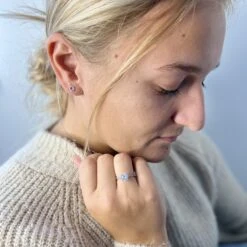 Boucles D'oreilles Cercles En Argent Sterling -Mathieu Blan Chard Soldes mathieu blanchard boucles d oreilles argent boucles d oreilles cercles en argent sterling 38522958708984