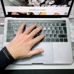 Bracelet La Force En Cuir Tressé Double Et Acier -Mathieu Blan Chard Soldes mathieu blanchard bracelet bracelet la force en cuir tresse double et acier 36562825150712