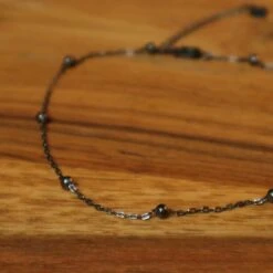 Bracelet De Cheville Boho En Argent Sterling -Mathieu Blan Chard Soldes mathieu blanchard bracelet de cheville boho en argent sterling 39123663716600