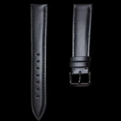 Bracelet De Montre En Cuir Noir 3 Bracelet De Montre En Cuir Noir -Mathieu Blan Chard Soldes mathieu blanchard bracelets de montre bracelet de montre en cuir noir 38095901589752