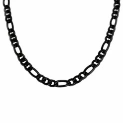 Chaîne Figaro La Force En Acier 3 Chaîne Figaro La Force En Acier -Mathieu Blan Chard Soldes mathieu blanchard chaine argent 20 pouces chaine figaro 8mm la force en acier 36496758472952