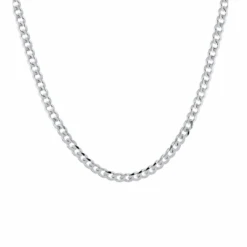 Chaîne Gourmette En Acier 5 Chaîne Gourmette En Acier -Mathieu Blan Chard Soldes mathieu blanchard chaine argent 5 mm 8 5 pouces chaine gourmette 10mm la force en acier 39123020906744