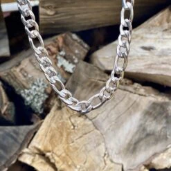 Chaîne Figaro La Force En Acier