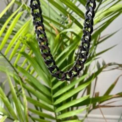 Chaîne Gourmette En Acier 7 Chaîne Gourmette En Acier -Mathieu Blan Chard Soldes mathieu blanchard chaine chaine gourmette 10mm la force en acier 37865167257848