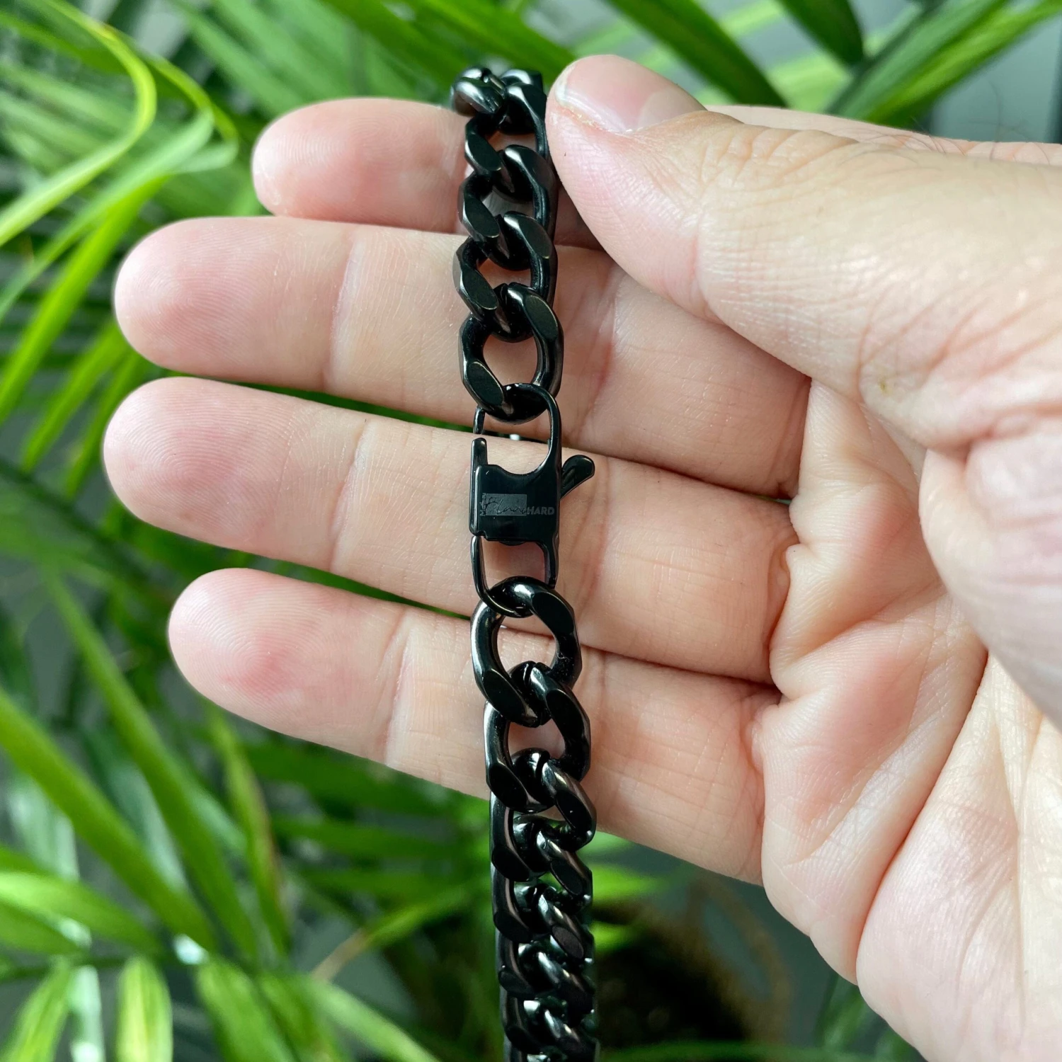 Chaîne Gourmette en acier Chaîne Gourmette En Acier -Mathieu Blan Chard Soldes mathieu blanchard chaine chaine gourmette 10mm la force en acier 37865167585528 scaled