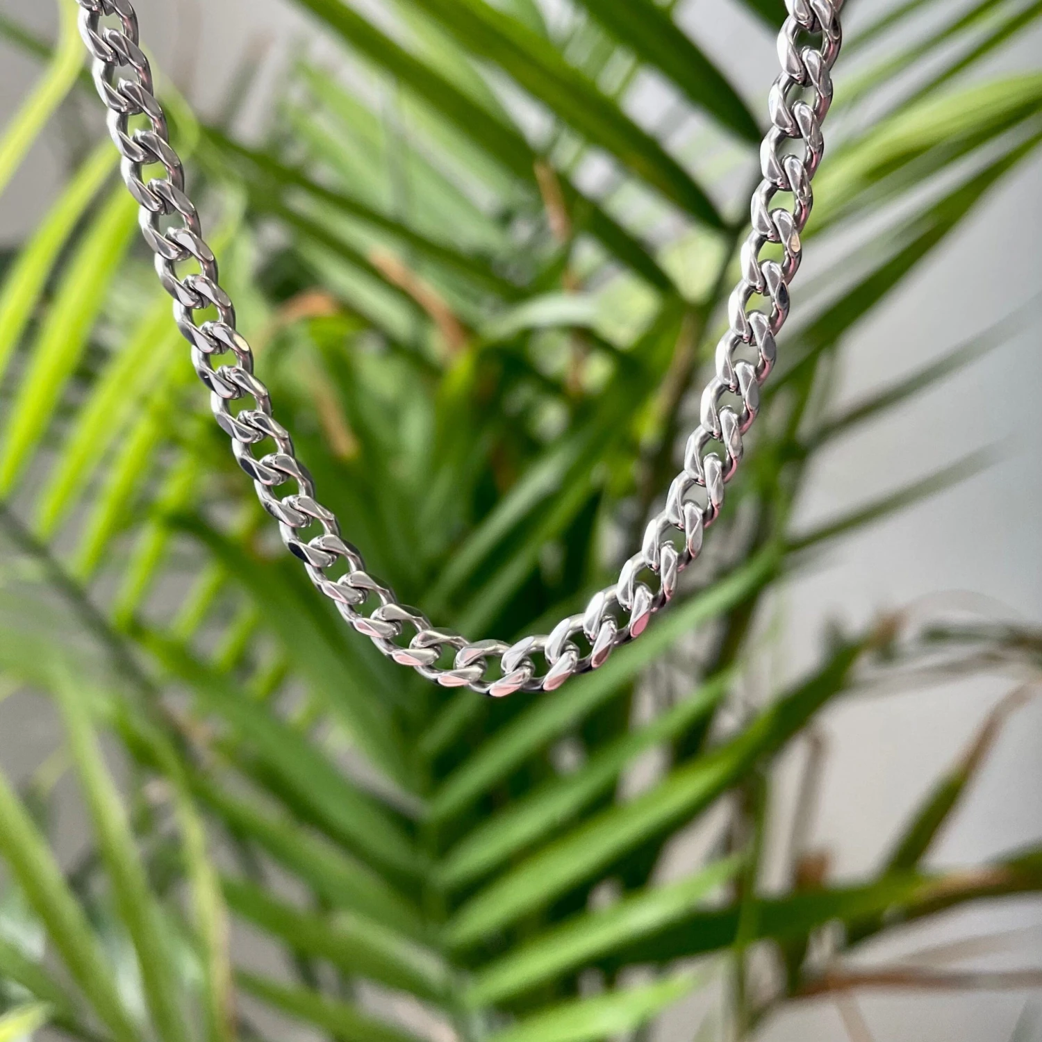 Chaîne Gourmette en acier Chaîne Gourmette En Acier -Mathieu Blan Chard Soldes mathieu blanchard chaine chaine gourmette 10mm la force en acier 39123020972280 scaled