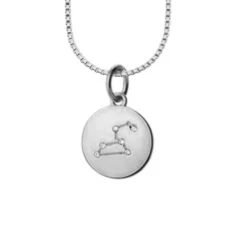 Collier Constellation Zodiaque En Argent Sterling -Mathieu Blan Chard Soldes mathieu blanchard chaine lion 23 juillet au 22 aout collier constellation zodiaque en argent sterling 37481467117816