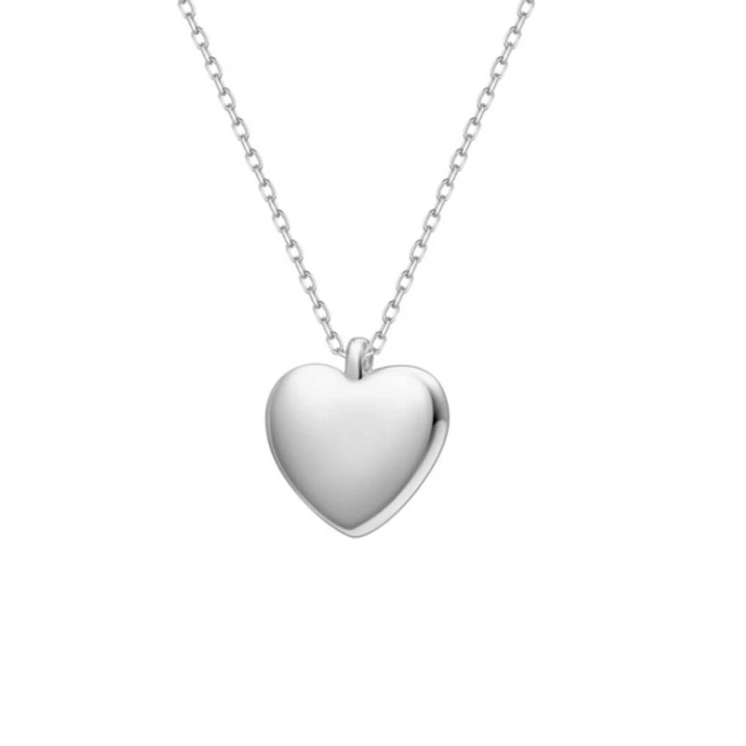 Collier Coeur Minimaliste en argent sterling Collier Coeur Minimaliste En Argent Sterling -Mathieu Blan Chard Soldes mathieu blanchard collier coeur minimaliste en argent sterling 38938520256760