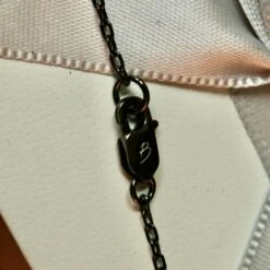 Chaîne Rolo En Argent Sterling 4 Chaîne Rolo En Argent Sterling -Mathieu Blan Chard Soldes mathieu blanchard colliers chaine rolo en argent sterling oxyde 39120268296440