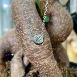 Collier Classiques En Acier