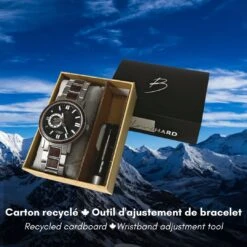 Montre Harrison En Bois De Baril De Whisky Recyclé 5 Montre Harrison En Bois De Baril De Whisky Recyclé -Mathieu Blan Chard Soldes mathieu blanchard montres chene provenant de baril de whisky montre harrison en bois de whisky recycle 38843998634232
