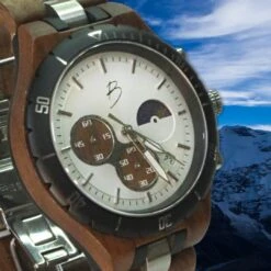 Montre Berthoud En Bois De Noyer 4 Montre Berthoud En Bois De Noyer -Mathieu Blan Chard Soldes mathieu blanchard montres noyer montre berthoud en bois de noyer 38830116864248