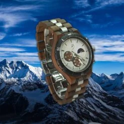 Montre Berthoud En Bois De Noyer 3 Montre Berthoud En Bois De Noyer -Mathieu Blan Chard Soldes mathieu blanchard montres noyer montre berthoud en bois de noyer 38830116962552