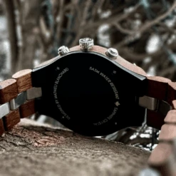 Montre Berthoud En Bois De Noyer 7 Montre Berthoud En Bois De Noyer -Mathieu Blan Chard Soldes mathieu blanchard montres noyer montre berthoud en bois de noyer 39105959428344