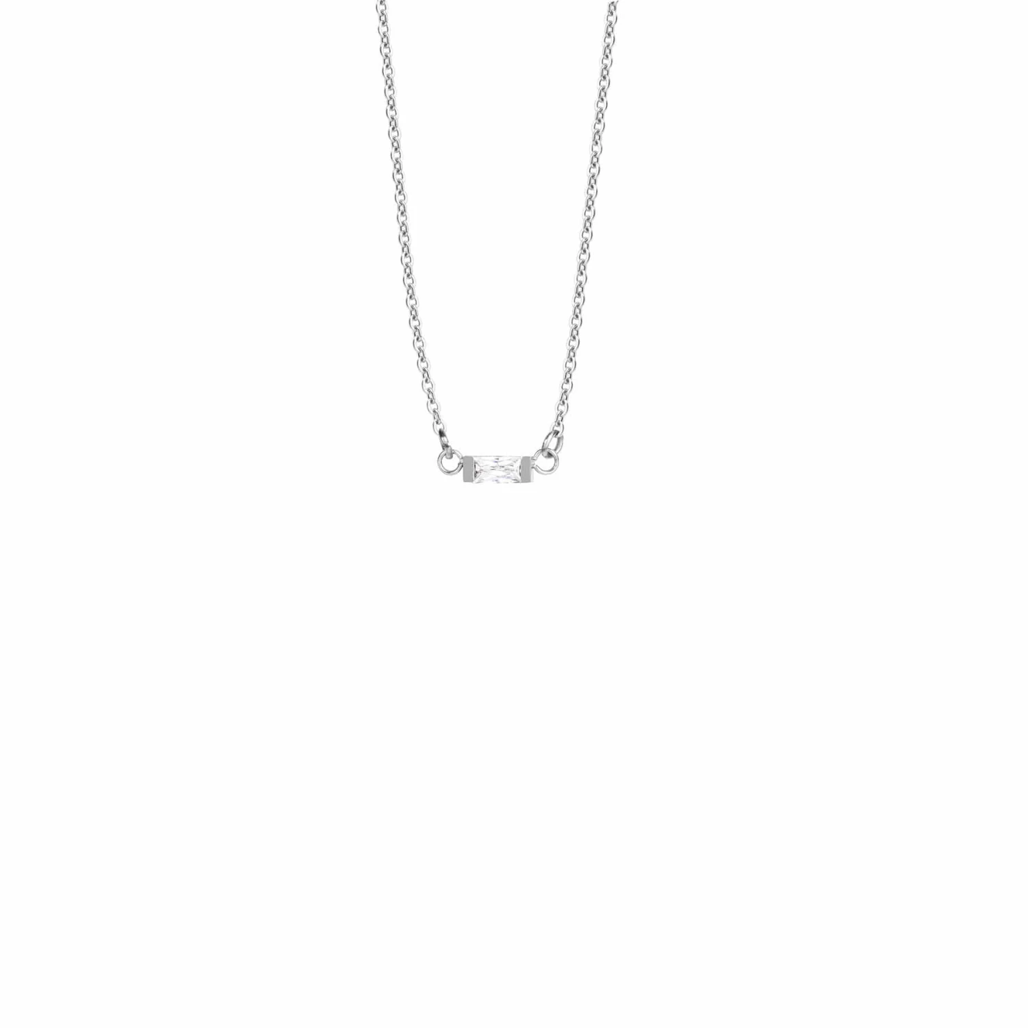 Collier Grace en acier Collier Grace En Acier -Mathieu Blan Chard Soldes mia bijoux pendants argent collier grace cz en acier 28400752951463