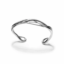 Bracelet Racine En Argent Sterling