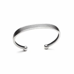 Bracelet StreamLine En Argent Sterling