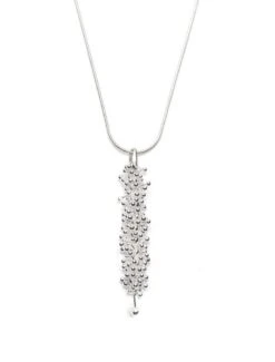 Collier ShikShok Classique En Argent
