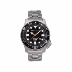 Momentum Montre à énergie Solaire 44mm Torpedo Pro