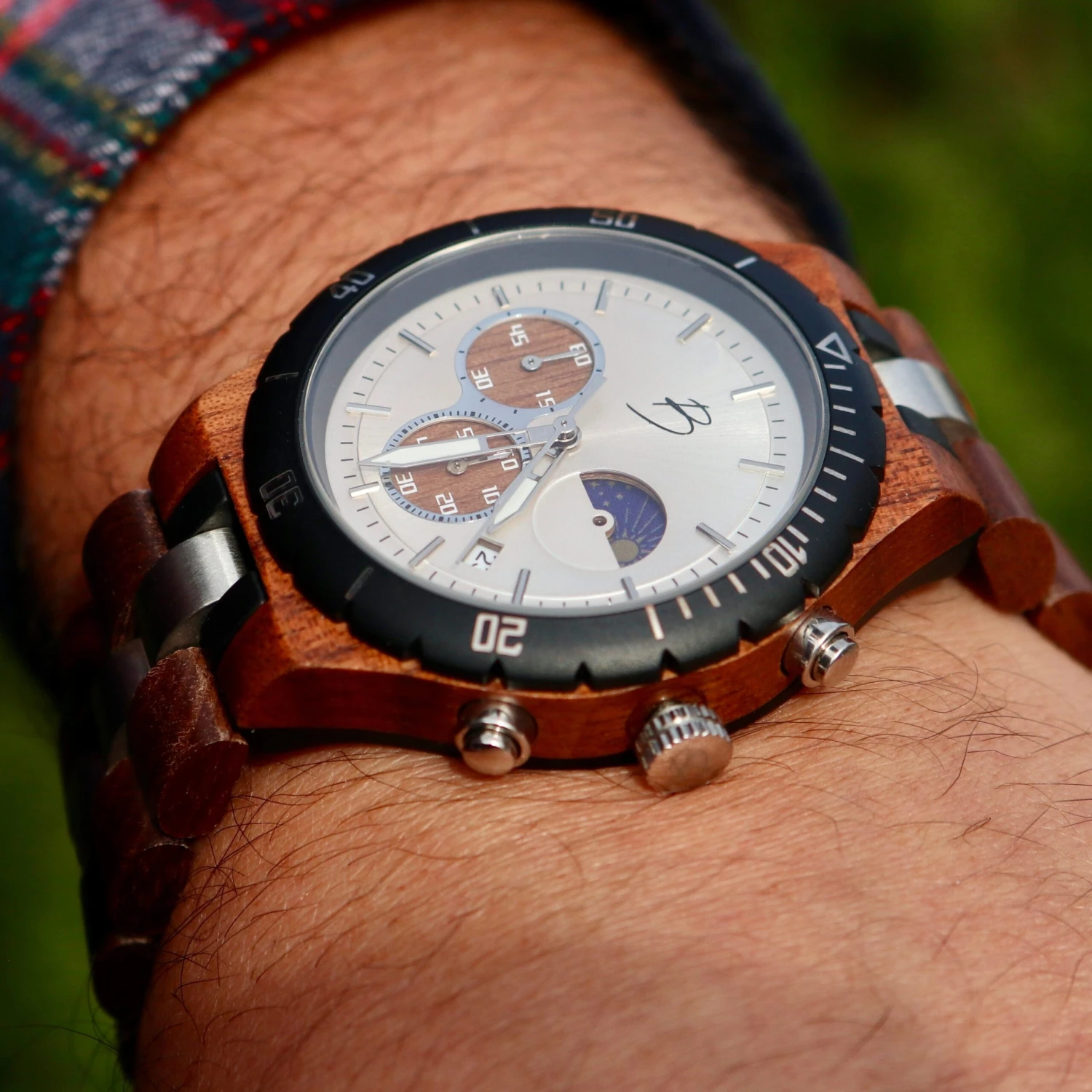 Montre Berthoud en bois de noyer Montre Berthoud En Bois De Noyer -Mathieu Blan Chard Soldes montre berthoud en bois de noyer noyer mathieu blanchard montres mathieu blanchard 39606617440504 scaled