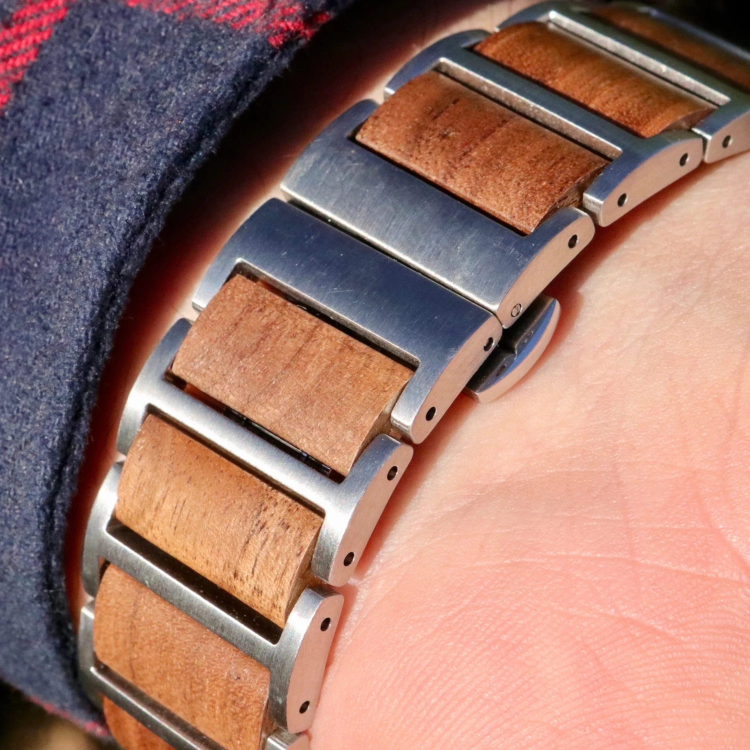 Montre Bürgi en bois de noyer Montre Bürgi En Bois De Noyer -Mathieu Blan Chard Soldes montre burgi en bois de noyer noyer mathieu blanchard montres mathieu blanchard 39694670627064 scaled