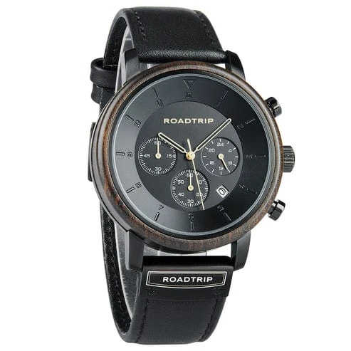 Montre New Moon Montre New Moon -Mathieu Blan Chard Soldes montre new moon roadtripmadewood mathieu blanchard 40261249204472