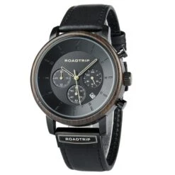 Montre New Moon 2 Montre New Moon -Mathieu Blan Chard Soldes montre new moon roadtripmadewood mathieu blanchard 40261253660920