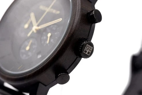 Montre New Moon Montre New Moon -Mathieu Blan Chard Soldes montre new moon roadtripmadewood mathieu blanchard 40261257363704