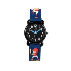 Montre Pour Enfant Baseball