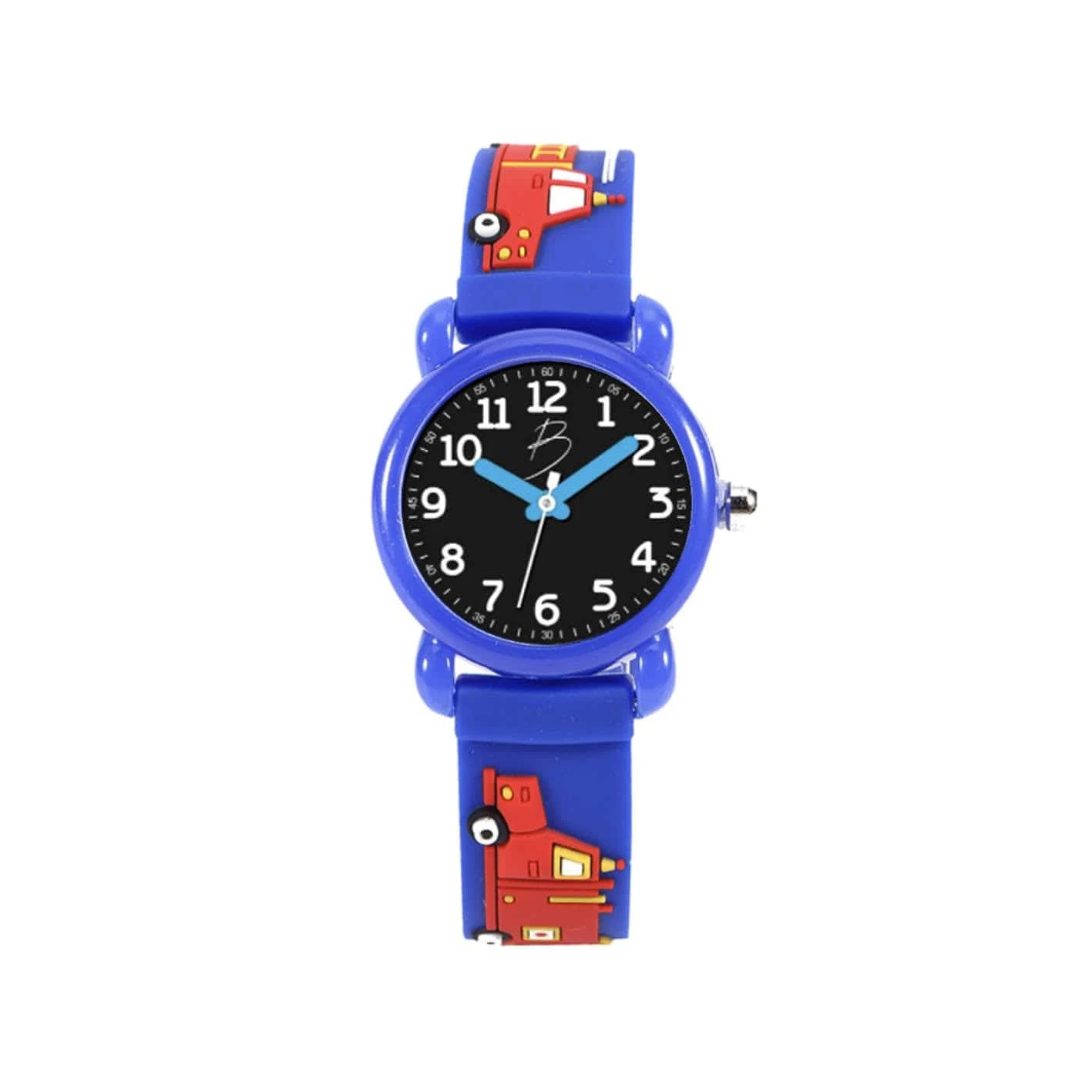 Montre pour enfant Camions de pompiers Montre Pour Enfant Camions De Pompiers -Mathieu Blan Chard Soldes montre pour enfant camions de pompiers mathieu blanchard mathieu blanchard 39506350113016