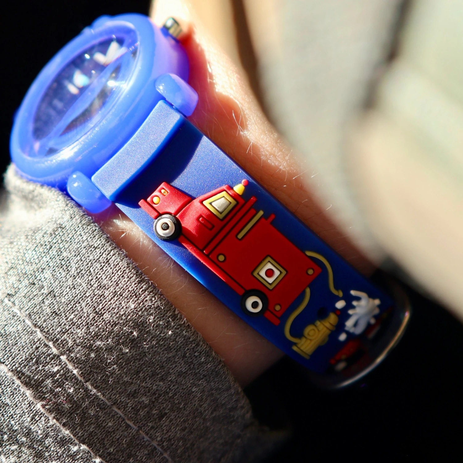 Montre pour enfant Camions de pompiers Montre Pour Enfant Camions De Pompiers -Mathieu Blan Chard Soldes montre pour enfant camions de pompiers mathieu blanchard mathieu blanchard 39606738813176 scaled