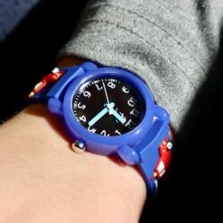 Devant -Mathieu Blan Chard Soldes montre pour enfant camions de pompiers mathieu blanchard mathieu blanchard 39606738845944