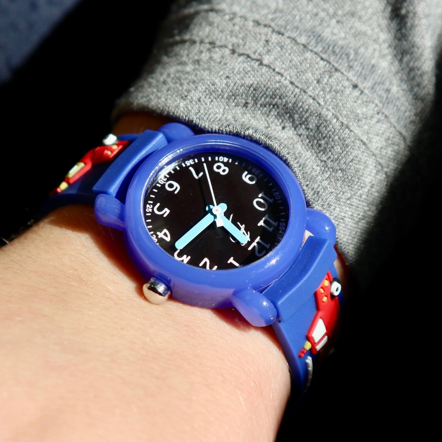 Montre pour enfant Camions de pompiers Montre Pour Enfant Camions De Pompiers -Mathieu Blan Chard Soldes montre pour enfant camions de pompiers mathieu blanchard mathieu blanchard 39606738845944 scaled