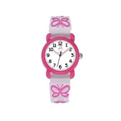 Montre Pour Enfant Papillons