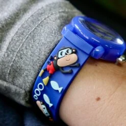 Montre Pour Enfant Singes -Mathieu Blan Chard Soldes montre pour enfant singes mathieu blanchard mathieu blanchard 39606707880184