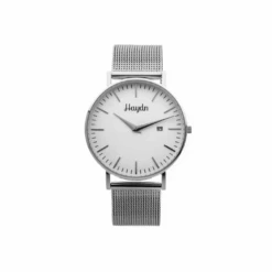 Montre Vienna - Eddy -Mathieu Blan Chard Soldes montre vienna eddy argent haydn montres mathieu blanchard 39550453678328