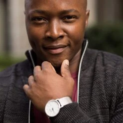 Montre Vienna - Eddy -Mathieu Blan Chard Soldes montre vienna eddy argent haydn montres mathieu blanchard 39550453809400