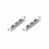 Adaptateur De Bracelet Argent Pour Apple Watch